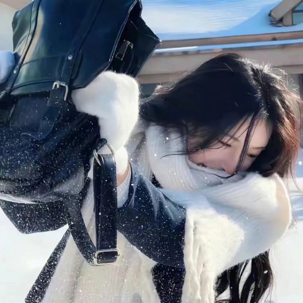 紫色爱心